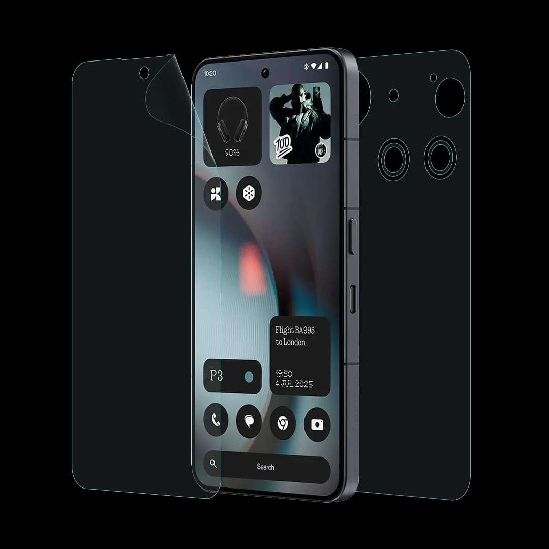 Phone (3) Jelly Sheet