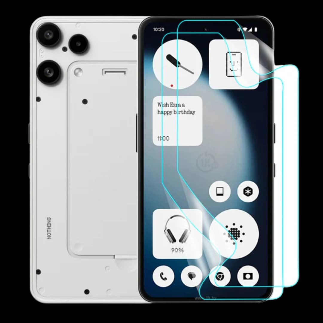 Phone (3a) Lite Jelly Sheet