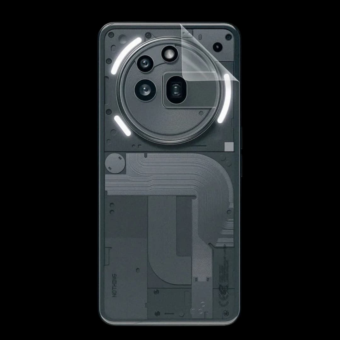 Phone (3a) Pro Jelly Sheet