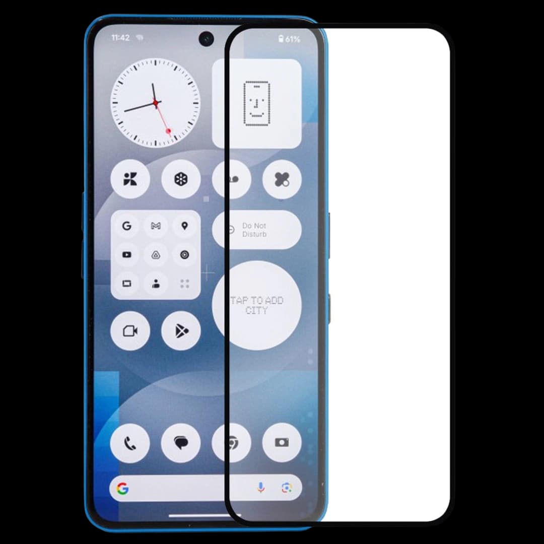 Phone (4a) 9D Protector