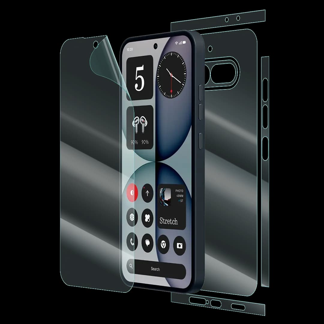 Phone (4a) Jelly Sheet