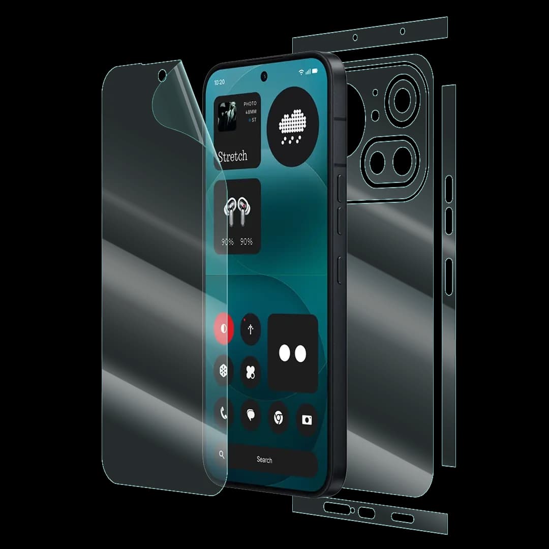 Phone (4a) Pro Jelly Sheet